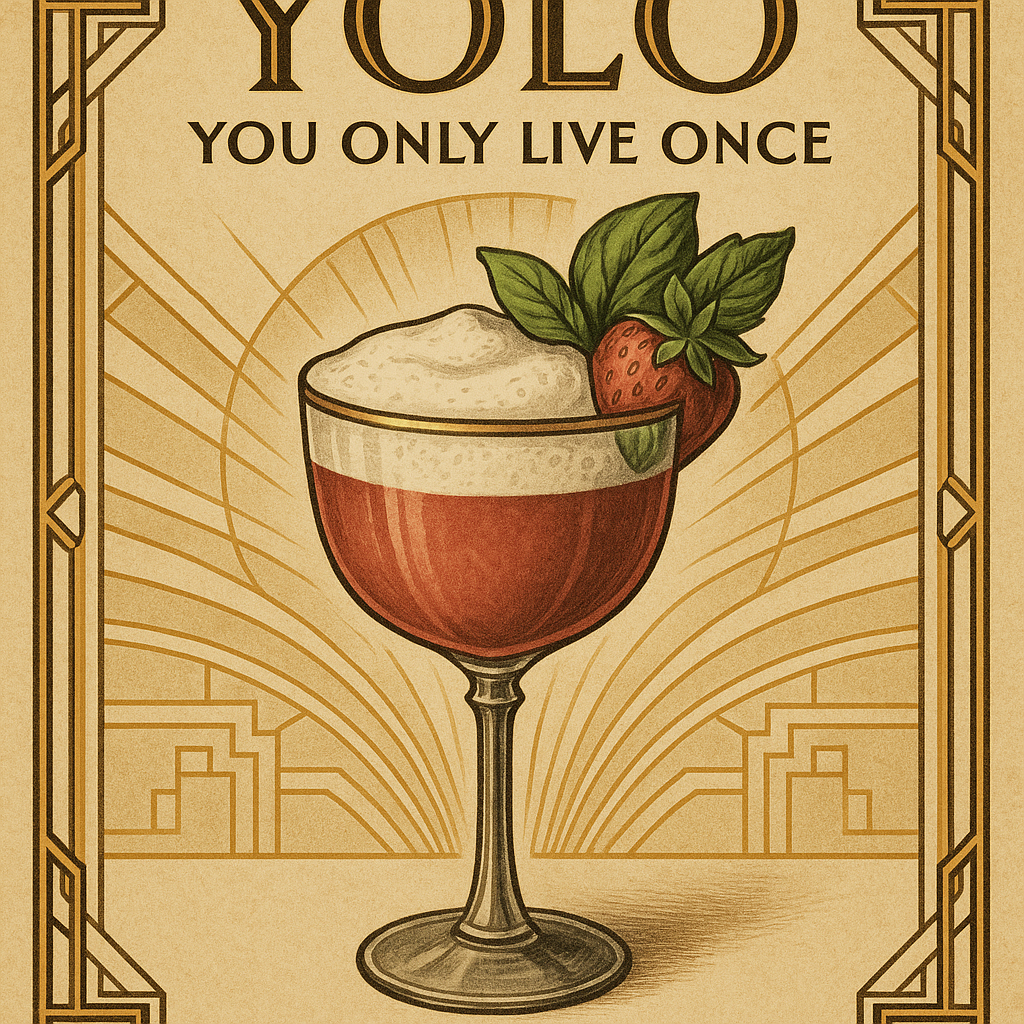 YOLO Cocktail